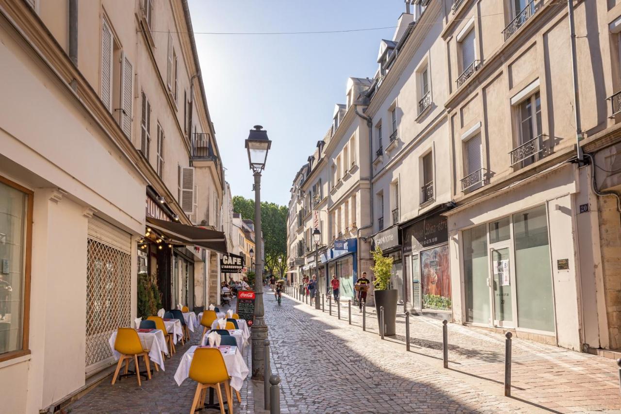 Charme De L'Ancien Aux Portes De Paris ! シャラントン・ル・ポン エクステリア 写真